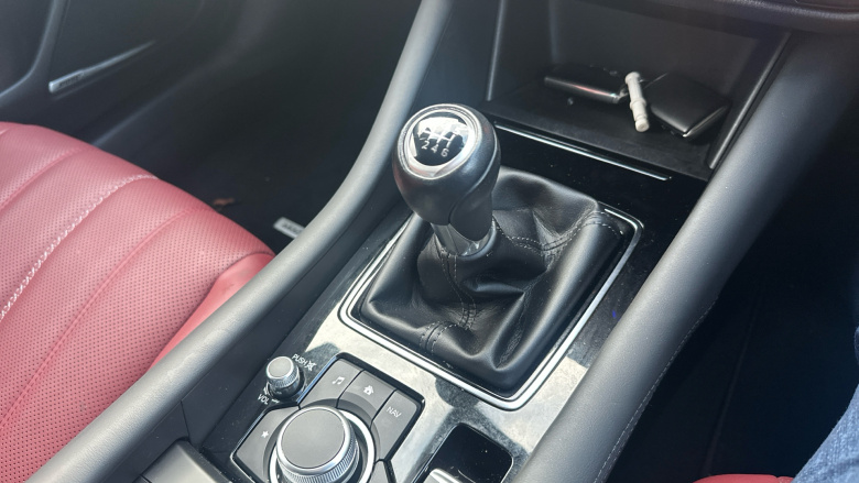 Mazda 6 2.0 Skyactiv-G Kuro Edition 4dr Petrol Saloon